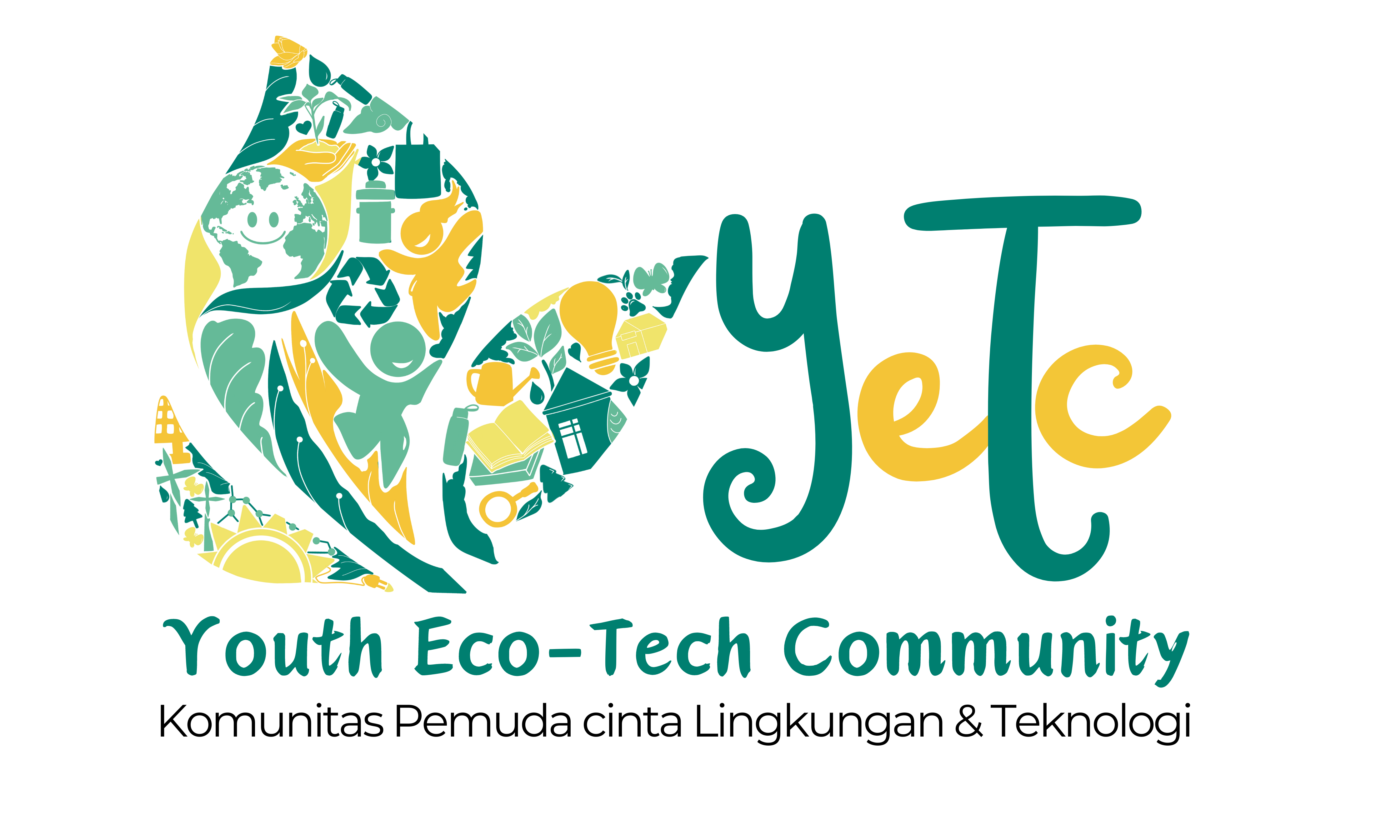 Youth Eco-Tech Community (YETC) Logo